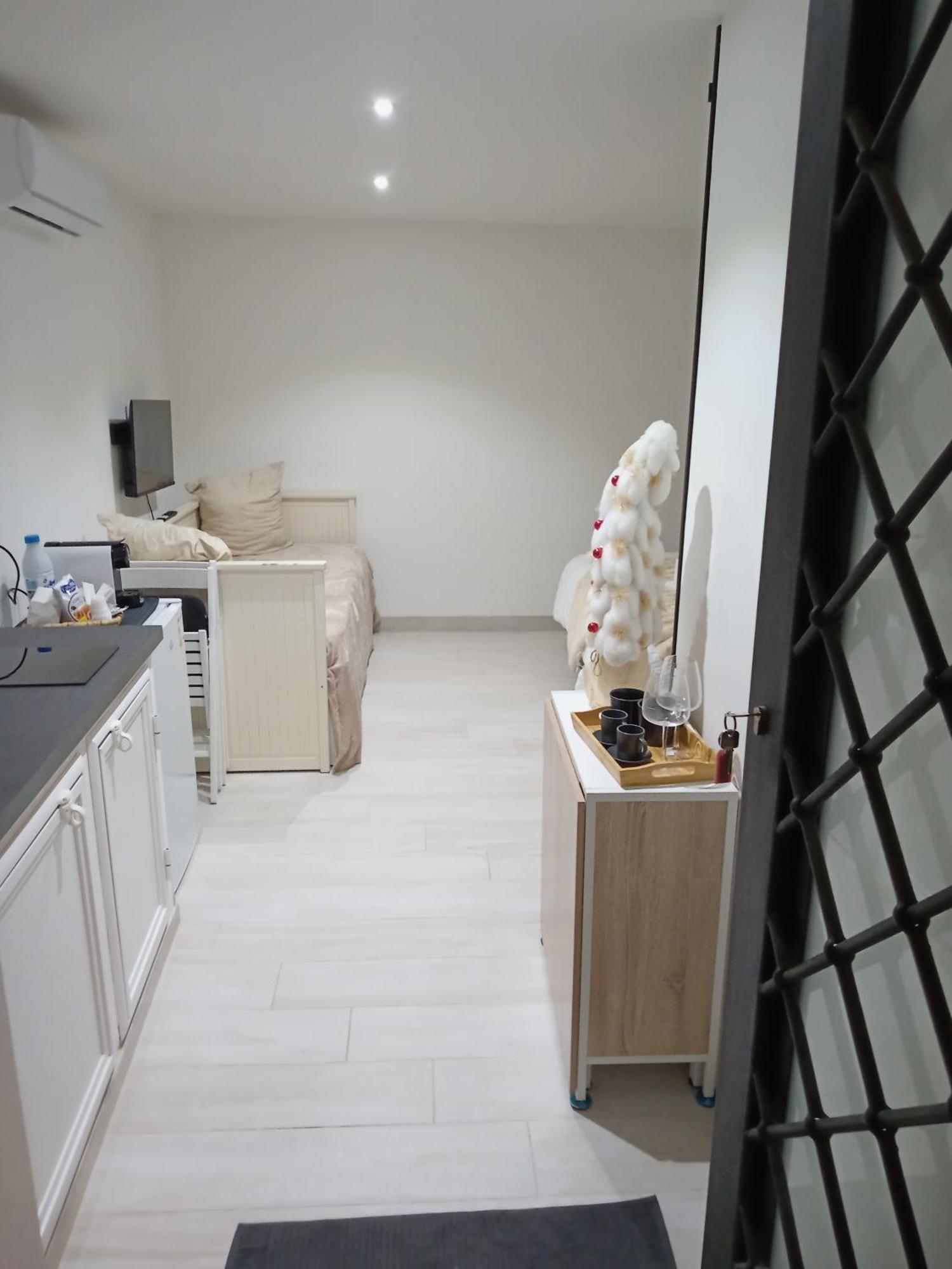 팔레르모 Casa Doriana 아파트 외부 사진