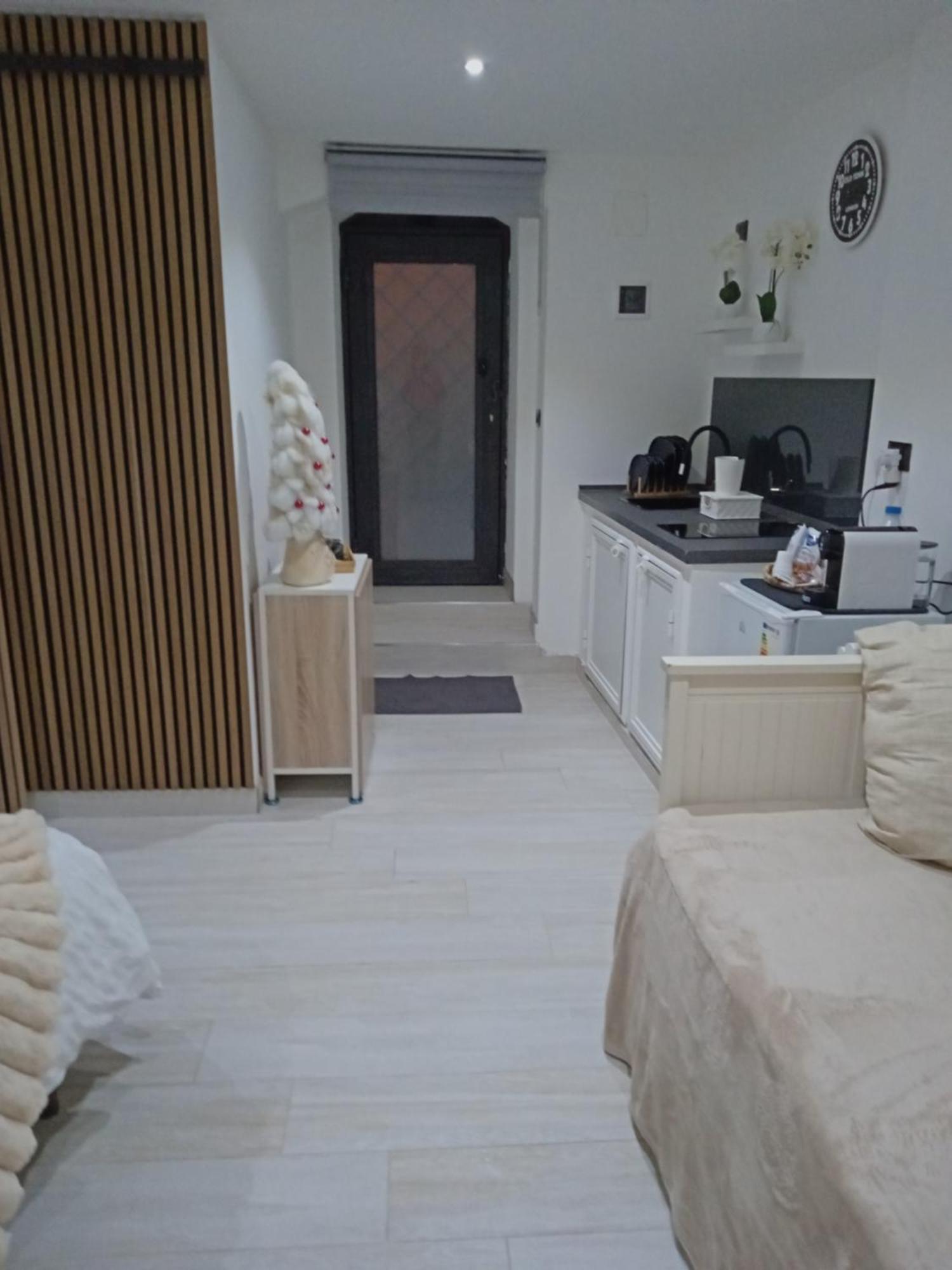 팔레르모 Casa Doriana 아파트 외부 사진